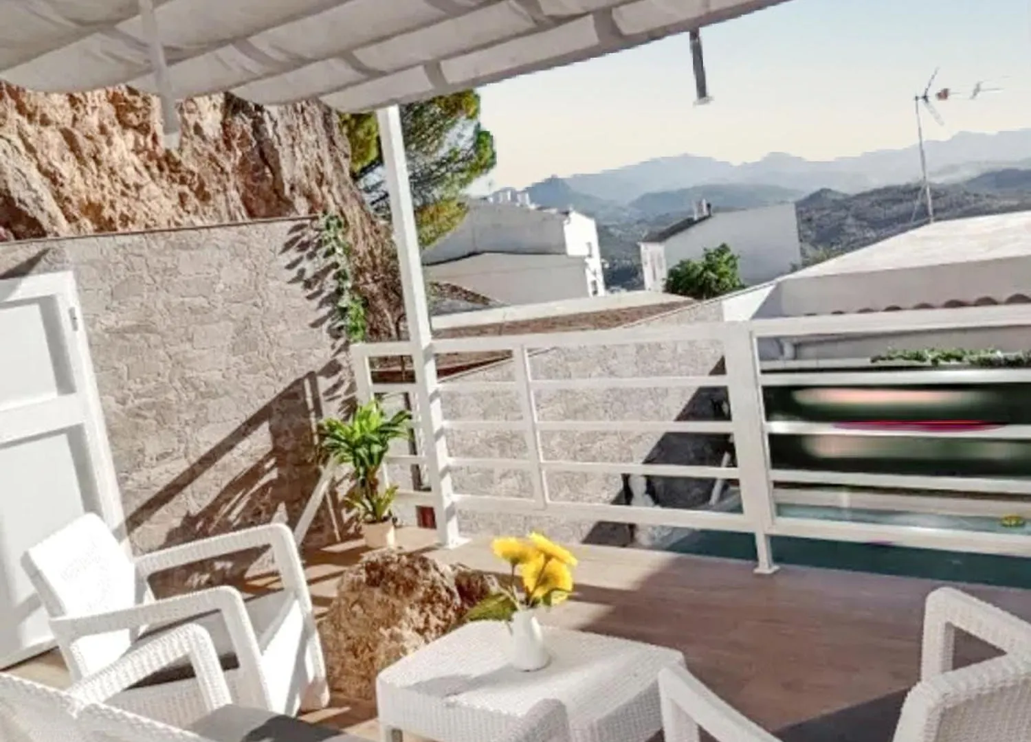 Charming Villa In Olvera With Private Pool Spain
